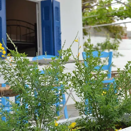 Tatil Evi Traditional Cycladic House Syros Liaropá