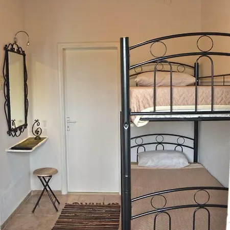 Traditional Cycladic House Syros Liaropá