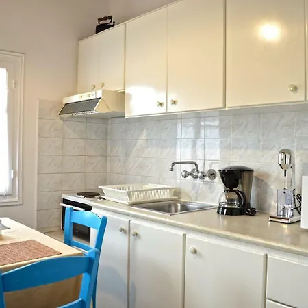 Traditional Cycladic House Syros *