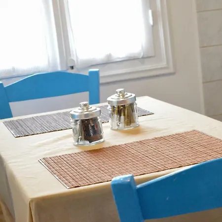 Tatil Evi Traditional Cycladic House Syros Liaropá