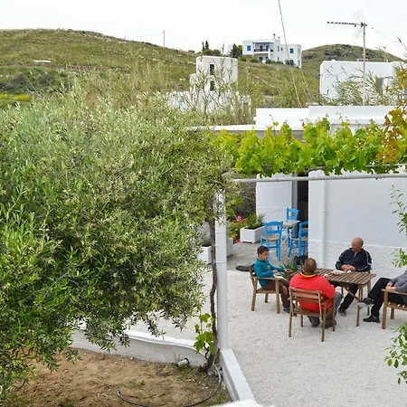 Casa de Férias Traditional Cycladic House Syros *