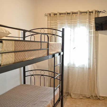 Traditional Cycladic House Syros Liaropá