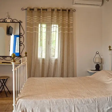 Traditional Cycladic House Syros